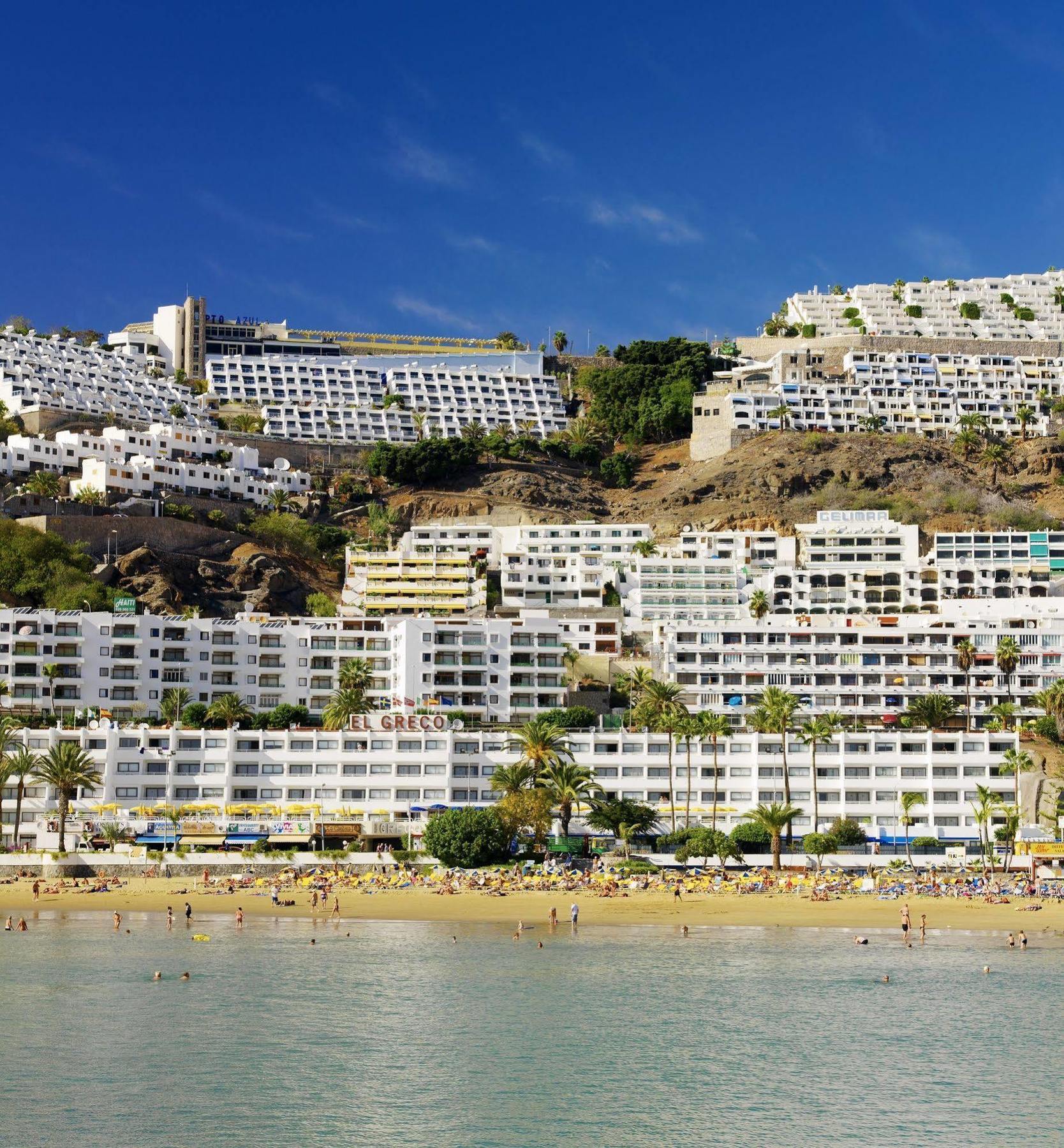 El Greco (Adults Only) Διαμέρισμα Πουέρτο Ρίκο Εξωτερικό φωτογραφία